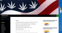 Desktop Screenshot of moxnews.org